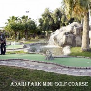 Adari Park Mini Golf Course